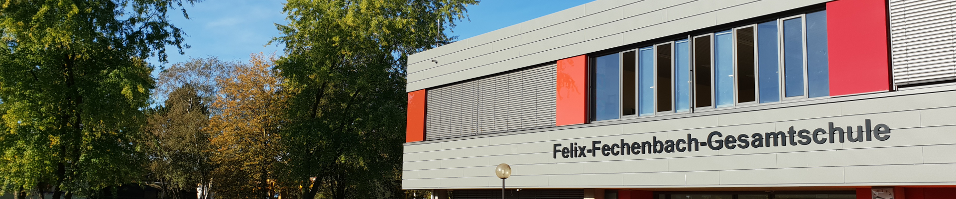 Felix-Fechenbach-Gesamtschule Leopoldshöhe
