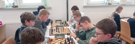 Toller Erfolg der Schüler aus der Schach-AG bei den Jugend-Blitzmeisterschaften