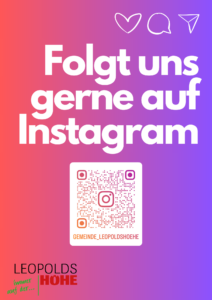 Instagram-Account der Gemeinde Leopoldshöhe