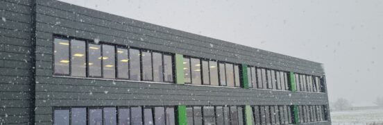 Schneefall, Glätte oder Sturm