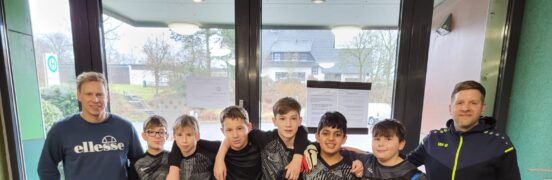 DFB Partnerschulen Fußballturnier