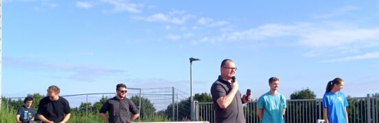 Das Sportfest war ein guter Abschluss