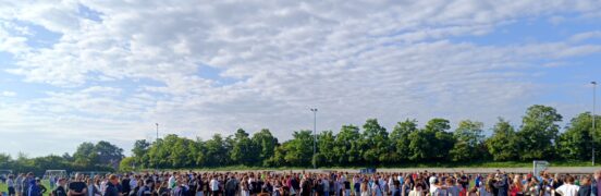Das Sportfest war ein guter Abschluss
