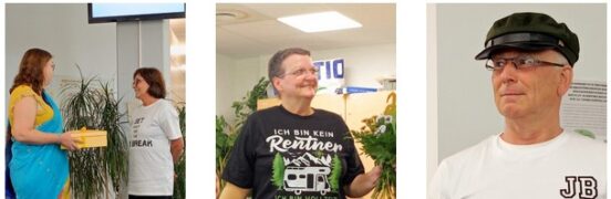 Veränderungen im Kollegium