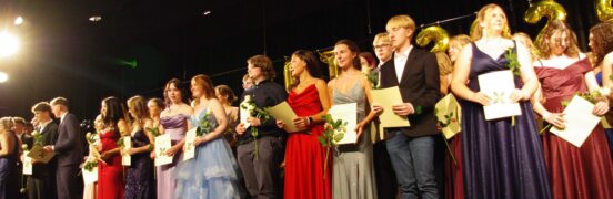 Stimmungsvolle ABI-Entlassfeier an der FFG