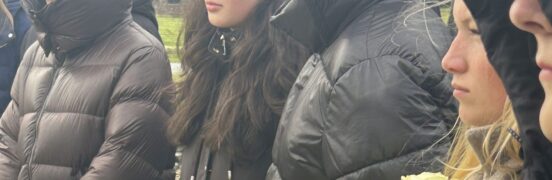 Gedenkstättenfahrt nach Auschwitz und Krakau