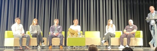 Erfolgreicher Berufsorientierungsabend an der FFG-Leopoldshöhe