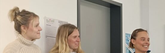 Verbschiedung unserer Referendarinnen