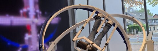 Der Unterrichtsgang zur DASA