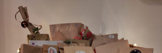 19 Frauen, eine Idee, ein guter Zweck= 24 kreative Geschenke in einem Adventskalender!