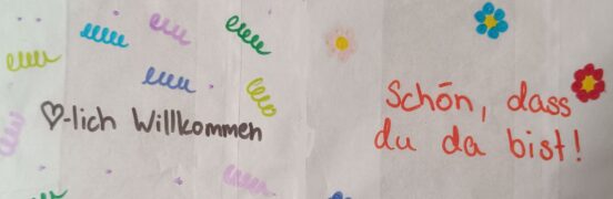 Die Türen waren offen – und ganz viele kamen!!