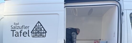 Weihnachts Aktion Tafelpäckchen