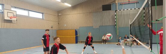 Zum ersten Mal dabei …