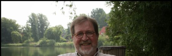 Abschied von Harald Stickdorn