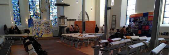 Bibel Ausstellung zum 175-jährigen Jubiläum