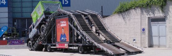Unterrichtsgang zur IdeenExpo in Hannover
