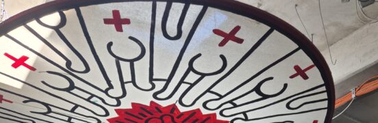 „Are You H(e)aring?“ – Kunstausstellung an der FFG Leo