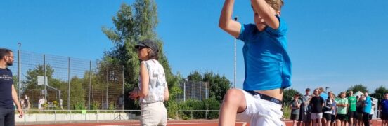 Sportfest an der FFG Leo – Bewegung, Teamgeist und tolle Leistungen
