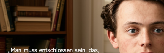 Wir gedenken unserem Namensgeber: Felix Fechenbach