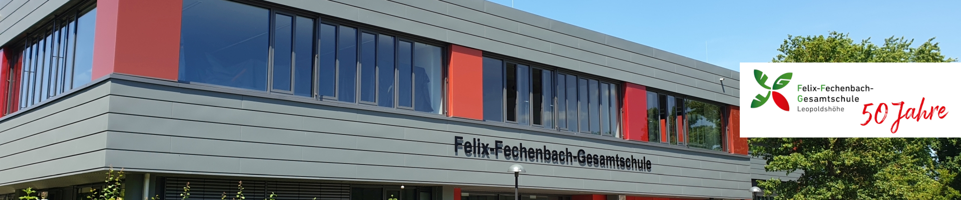 Felix-Fechenbach-Gesamtschule Leopoldshöhe