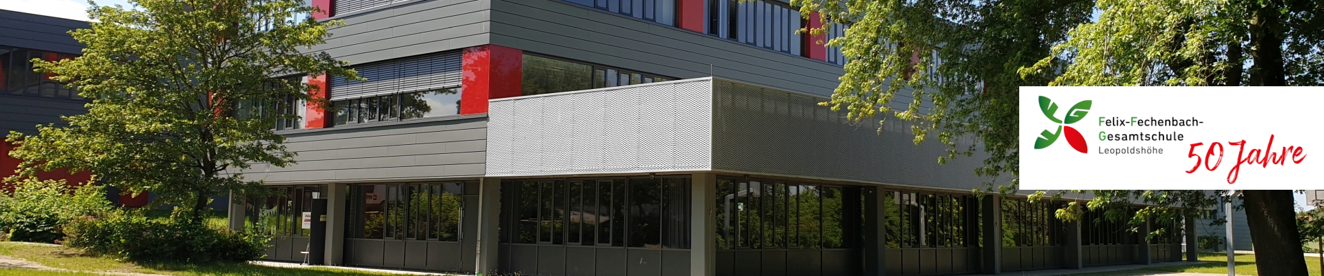 Felix-Fechenbach-Gesamtschule Leopoldshöhe
