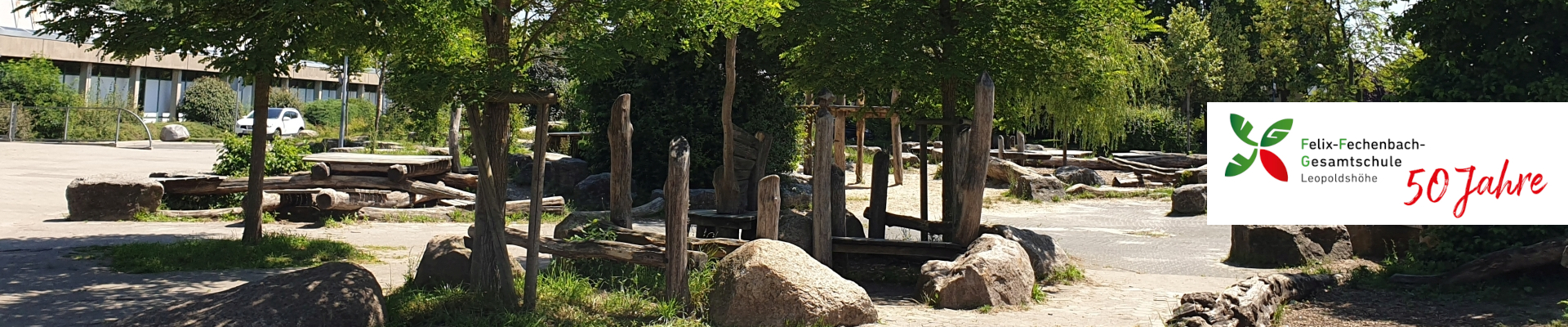 Felix-Fechenbach-Gesamtschule Leopoldshöhe